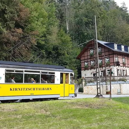 Forsthaus Szálloda Bad Schandau