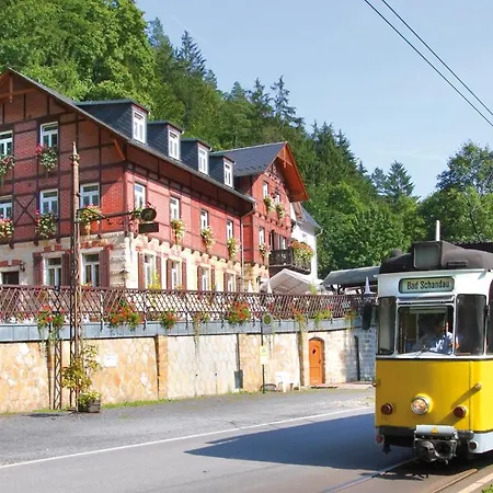 Forsthaus Hotel Bad Schandau