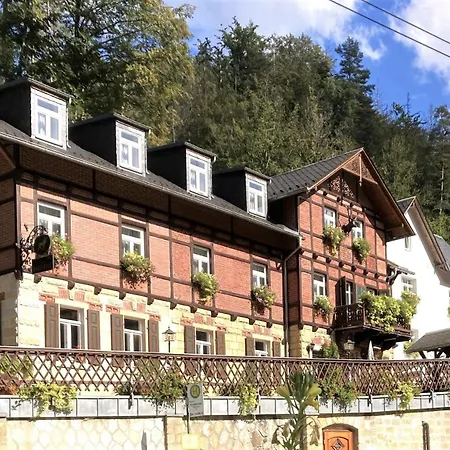 Forsthaus Bad Schandau