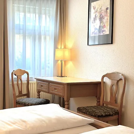 Forsthaus Szálloda 3*