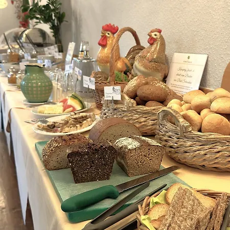 Forsthaus Ξενοδοχείο Bad Schandau