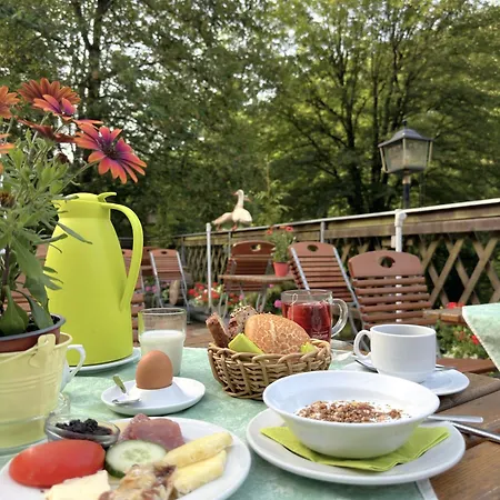 Szálloda Forsthaus Bad Schandau