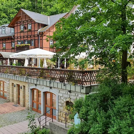 Szálloda Forsthaus 3*