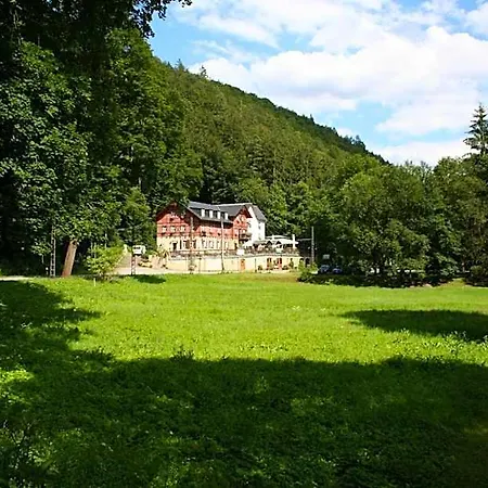 Hotel Forsthaus 3*