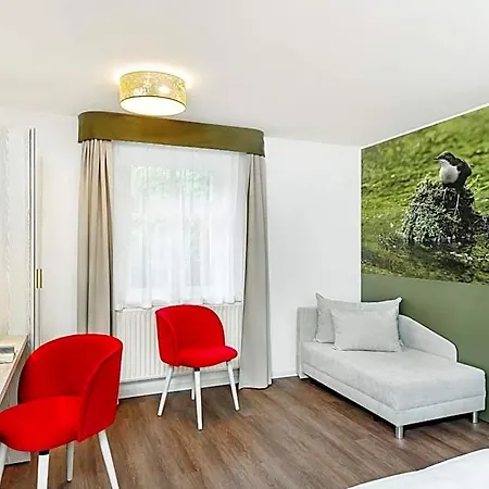 Hotel Forsthaus Bad Schandau