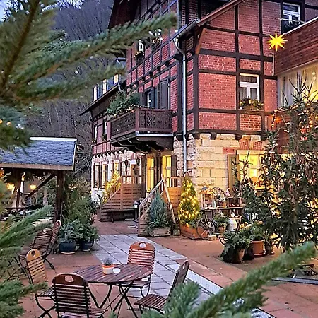 Forsthaus Bad Schandau