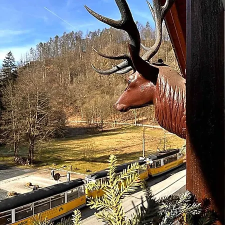 Forsthaus Hotel 3*