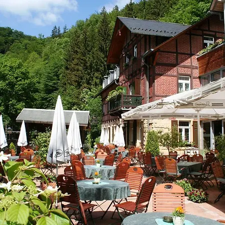 Forsthaus 바트샨다우