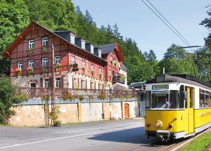 Forsthaus Hotel Bad Schandau