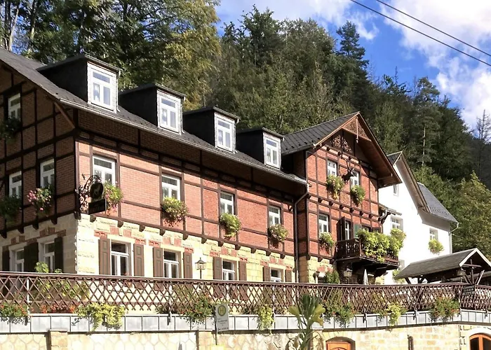 Forsthaus Bad Schandau