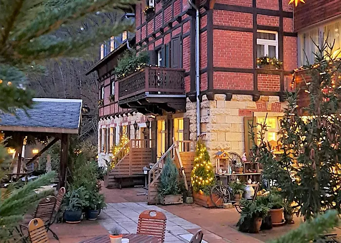 Forsthaus 3* Bad Schandau