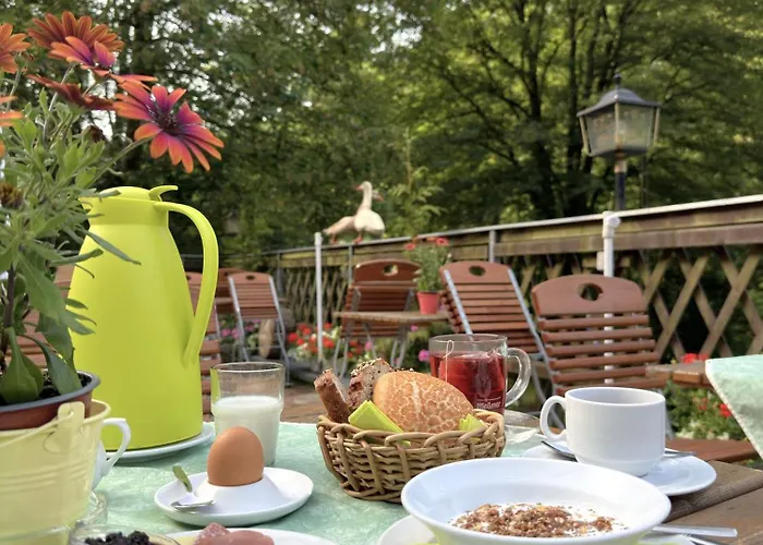 Hotel Forsthaus Bad Schandau