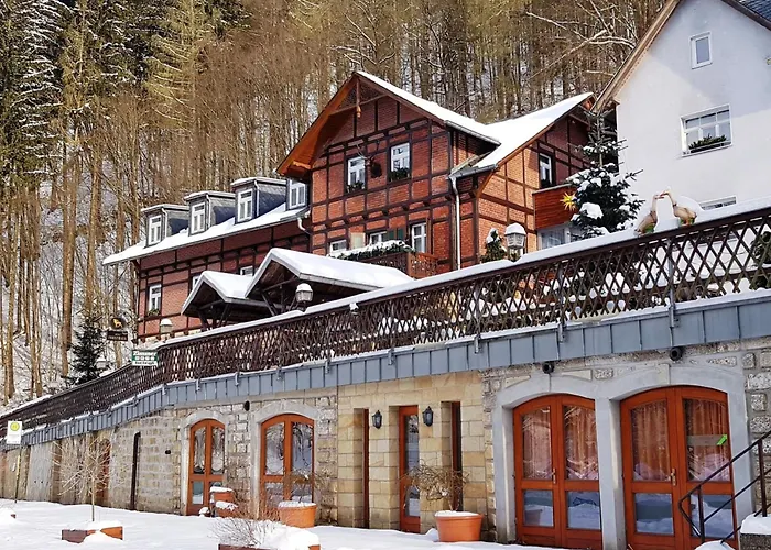Forsthaus Hotel 3*