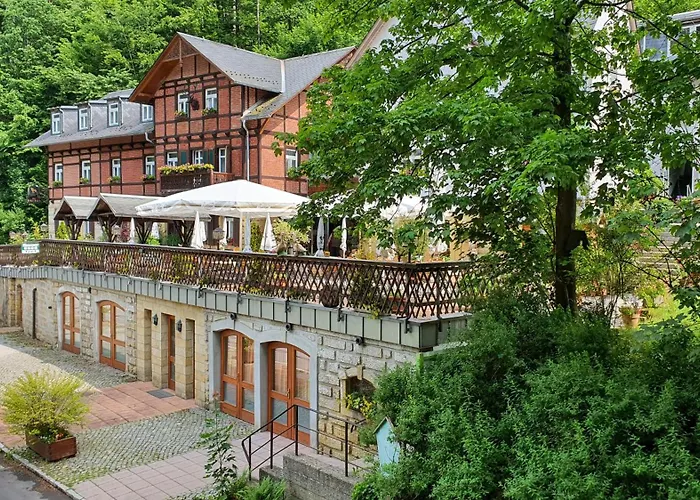 Hotel Forsthaus 3*