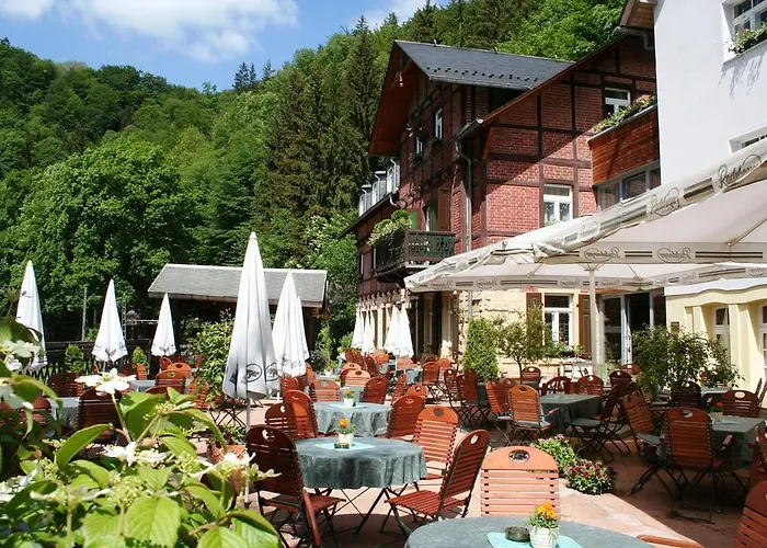 Forsthaus Bad Schandau